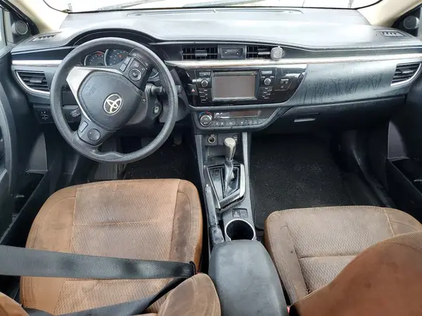 2T1BURHE0GC687207 2016 TOYOTA COROLLA - Image 8