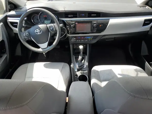 2T1BURHE0GC687532 2016 TOYOTA COROLLA - Image 8