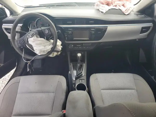 2T1BURHE0GC687935 2016 TOYOTA COROLLA - Image 8