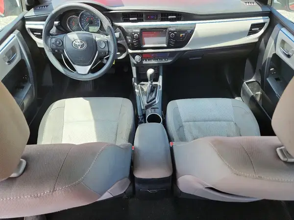 2T1BURHE0GC688115 2016 TOYOTA COROLLA - Image 8