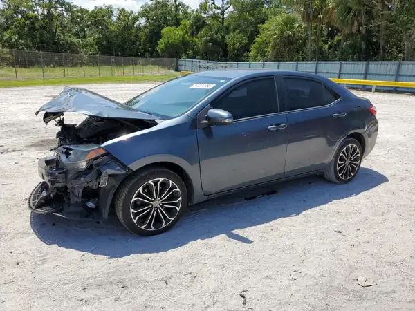2T1BURHE0GC688616 2016 TOYOTA COROLLA - Image 1