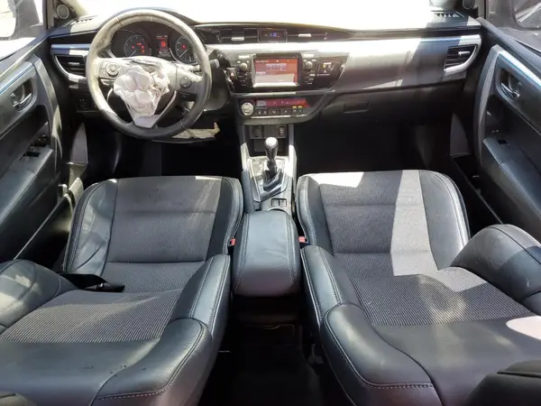 2T1BURHE0GC688616 2016 TOYOTA COROLLA - Image 8