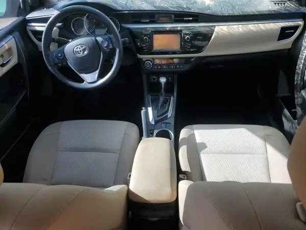 2T1BURHE0GC690172 2016 TOYOTA COROLLA - Image 8