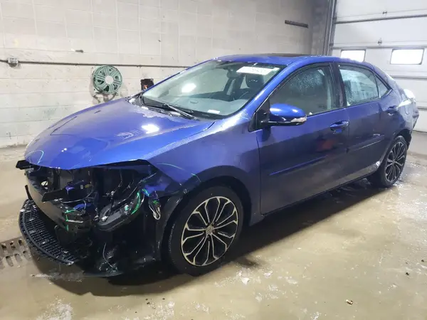 2T1BURHE0GC690561 2016 TOYOTA COROLLA - Image 1