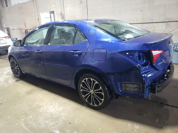 2T1BURHE0GC690561 2016 TOYOTA COROLLA - Image 2