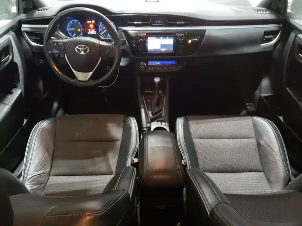 2T1BURHE0GC690561 2016 TOYOTA COROLLA - Image 8