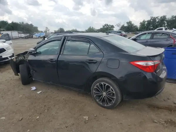 2T1BURHE0GC690625 2016 TOYOTA COROLLA - Image 2