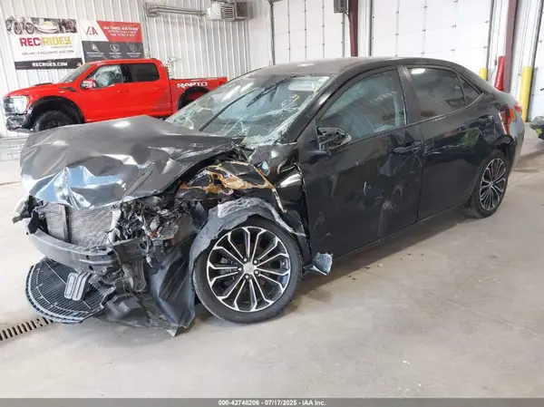 2T1BURHE0GC690768 2016 TOYOTA COROLLA - Image 2