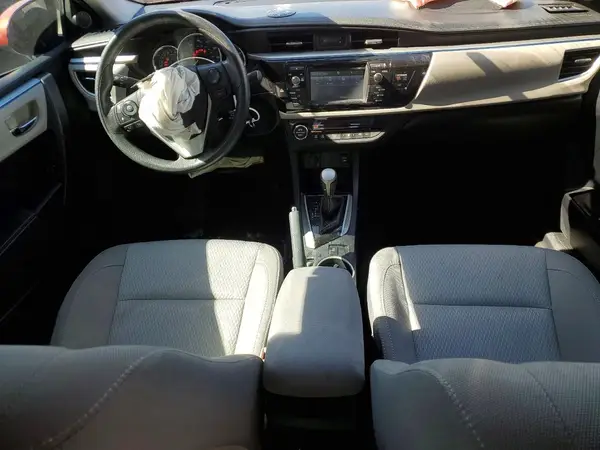 2T1BURHE0GC690804 2016 TOYOTA COROLLA - Image 8