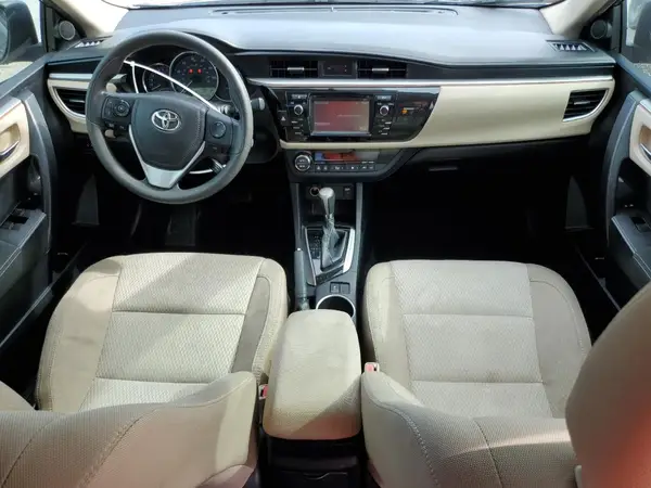 2T1BURHE0GC690849 2016 TOYOTA COROLLA - Image 8
