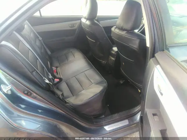 2T1BURHE0GC690902 2016 TOYOTA COROLLA - Image 8