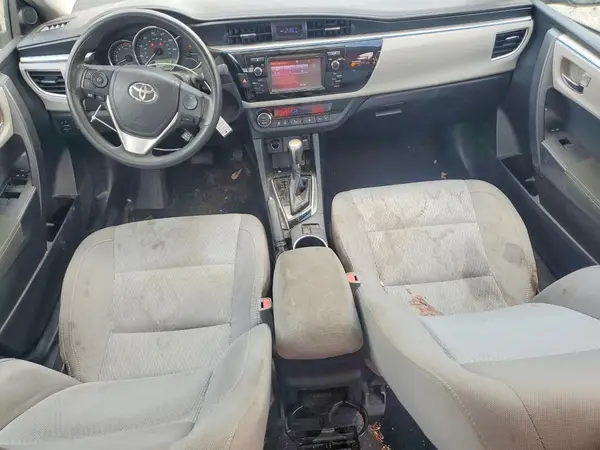 2T1BURHE0GC691323 2016 TOYOTA COROLLA - Image 8