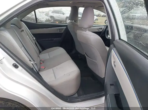 2T1BURHE0GC691449 2016 TOYOTA COROLLA - Image 8