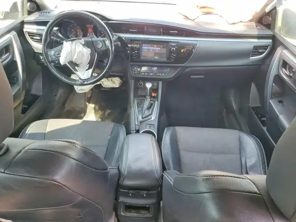 2T1BURHE0GC692858 2016 TOYOTA COROLLA - Image 8