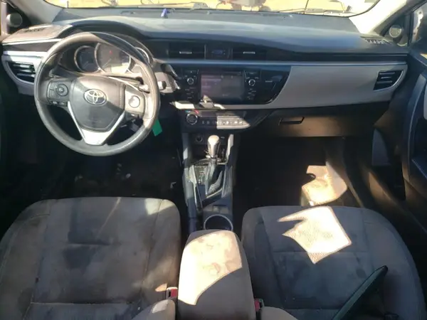 2T1BURHE0GC693475 2016 TOYOTA COROLLA - Image 8