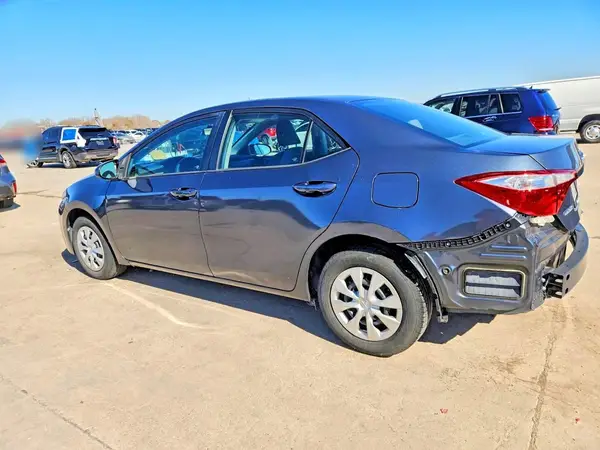 2T1BURHE0GC693752 2016 TOYOTA COROLLA - Image 2