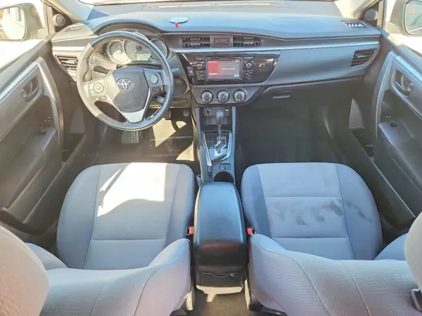 2T1BURHE0GC693752 2016 TOYOTA COROLLA - Image 8