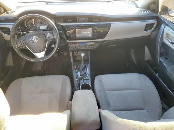 2T1BURHE0GC694223 2016 TOYOTA COROLLA - Image 8