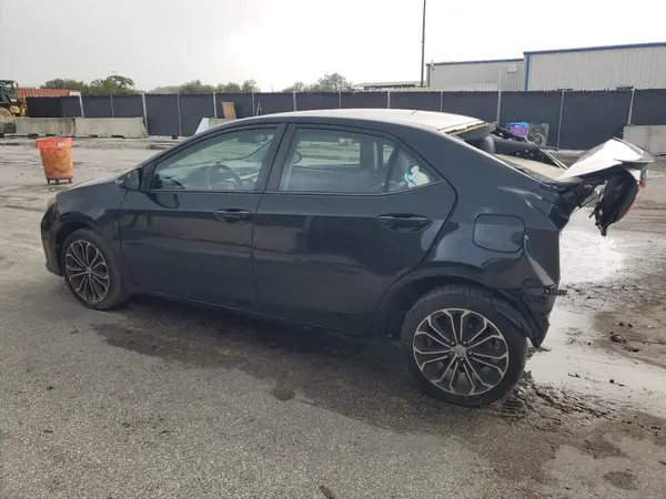 2T1BURHE0GC694402 2016 TOYOTA COROLLA - Image 2