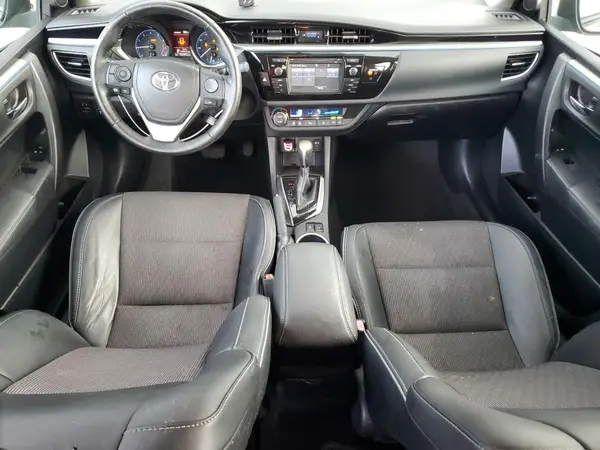 2T1BURHE0GC694402 2016 TOYOTA COROLLA - Image 8