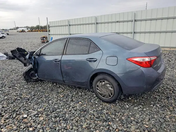 2T1BURHE0GC694447 2016 TOYOTA COROLLA - Image 2