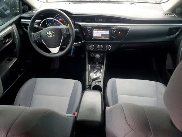 2T1BURHE0GC694447 2016 TOYOTA COROLLA - Image 8