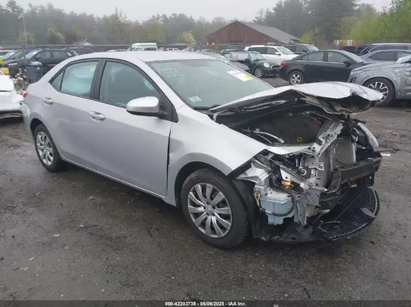 2T1BURHE0GC695064 2016 TOYOTA COROLLA - Image 1