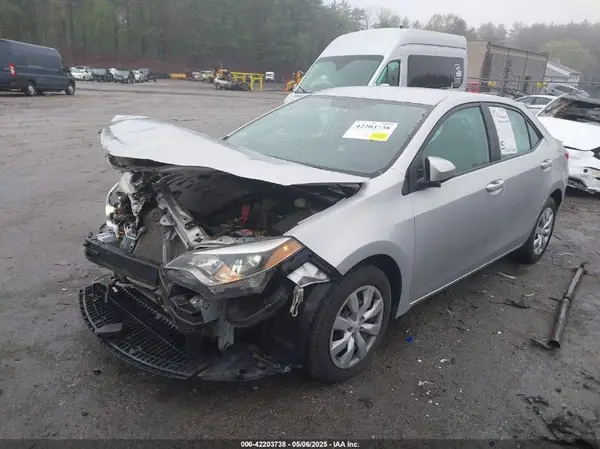 2T1BURHE0GC695064 2016 TOYOTA COROLLA - Image 2