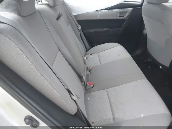 2T1BURHE0GC695064 2016 TOYOTA COROLLA - Image 8