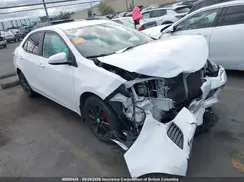 2T1BURHE0GC696148 2016 TOYOTA COROLLA
