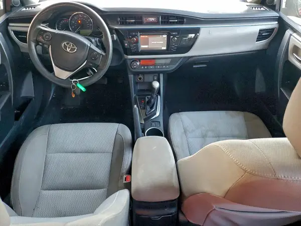 2T1BURHE0GC696506 2016 TOYOTA COROLLA - Image 8