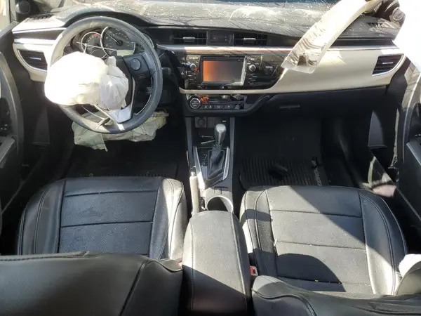 2T1BURHE0GC697462 2016 TOYOTA COROLLA - Image 8