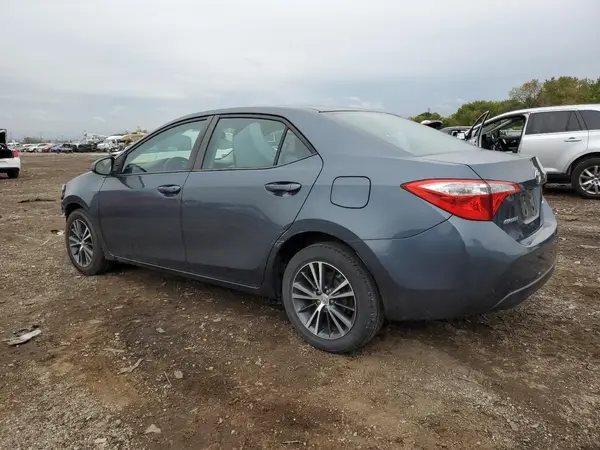 2T1BURHE0GC697476 2016 TOYOTA COROLLA - Image 2