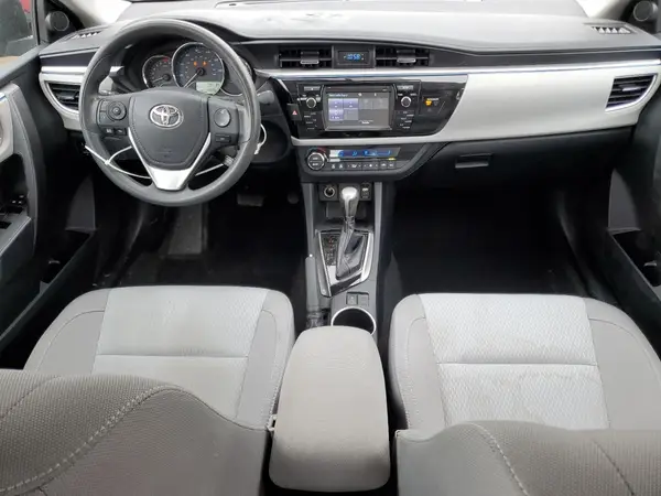 2T1BURHE0GC697476 2016 TOYOTA COROLLA - Image 8
