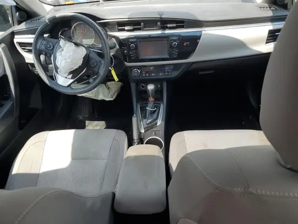 2T1BURHE0GC697719 2016 TOYOTA COROLLA - Image 8