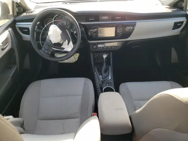 2T1BURHE0GC698028 2016 TOYOTA COROLLA - Image 8