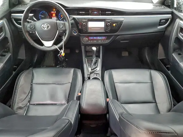 2T1BURHE0GC698448 2016 TOYOTA COROLLA - Image 8