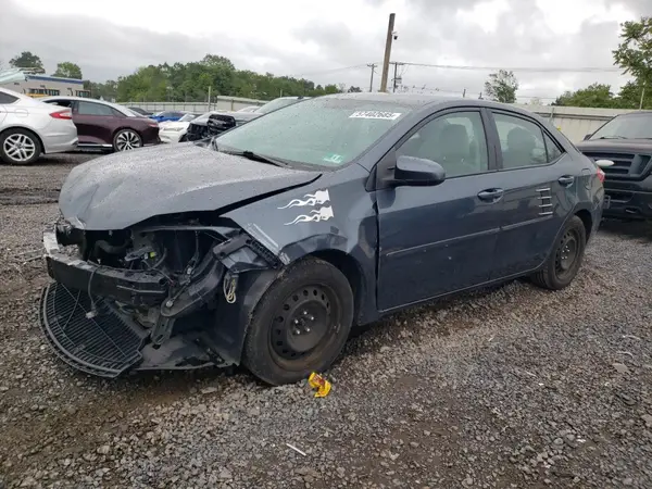 2T1BURHE0GC698689 2016 TOYOTA COROLLA - Image 1