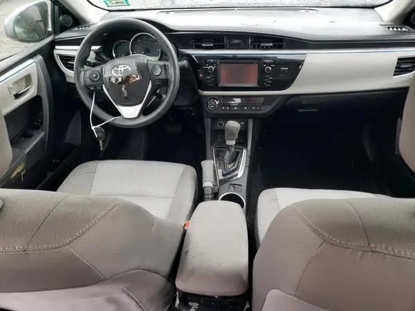 2T1BURHE0GC698689 2016 TOYOTA COROLLA - Image 8