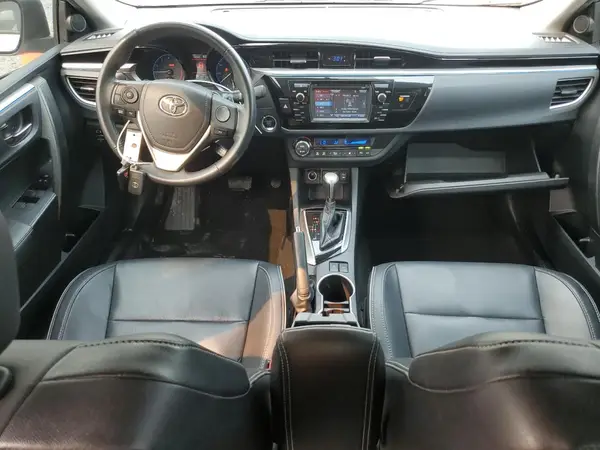 2T1BURHE0GC699440 2016 TOYOTA COROLLA - Image 8