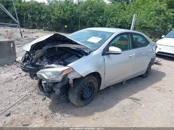 2T1BURHE0GC699650 2016 TOYOTA COROLLA - Image 2