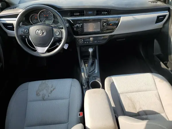 2T1BURHE0GC700831 2016 TOYOTA COROLLA - Image 8
