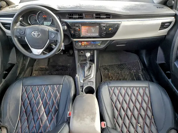 2T1BURHE0GC701607 2016 TOYOTA COROLLA - Image 8
