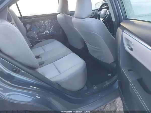 2T1BURHE0GC701722 2016 TOYOTA COROLLA - Image 8