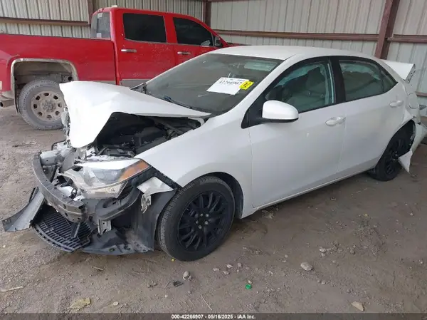 2T1BURHE0GC703390 2016 TOYOTA COROLLA - Image 2