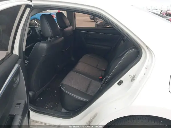 2T1BURHE0GC703499 2016 TOYOTA COROLLA - Image 8