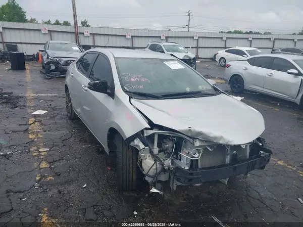 2T1BURHE0GC703762 2016 TOYOTA COROLLA - Image 1