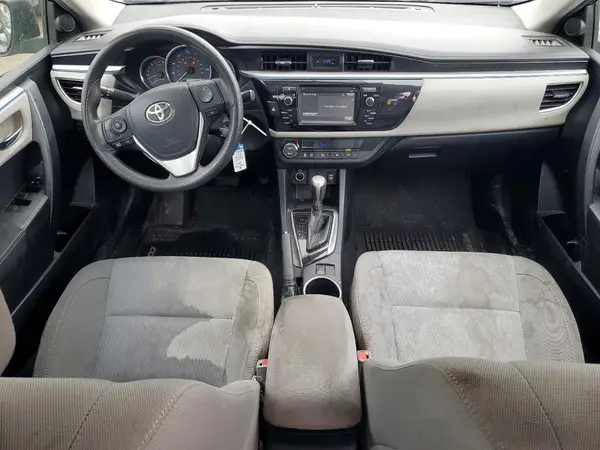 2T1BURHE0GC704488 2016 TOYOTA COROLLA - Image 8