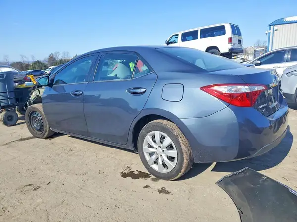 2T1BURHE0GC705964 2016 TOYOTA COROLLA - Image 2