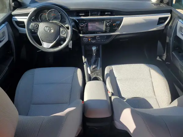 2T1BURHE0GC705964 2016 TOYOTA COROLLA - Image 8